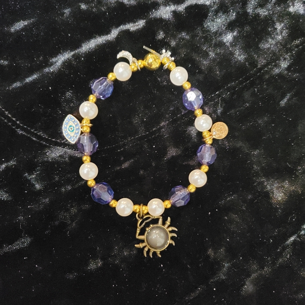 Cancer bracelet